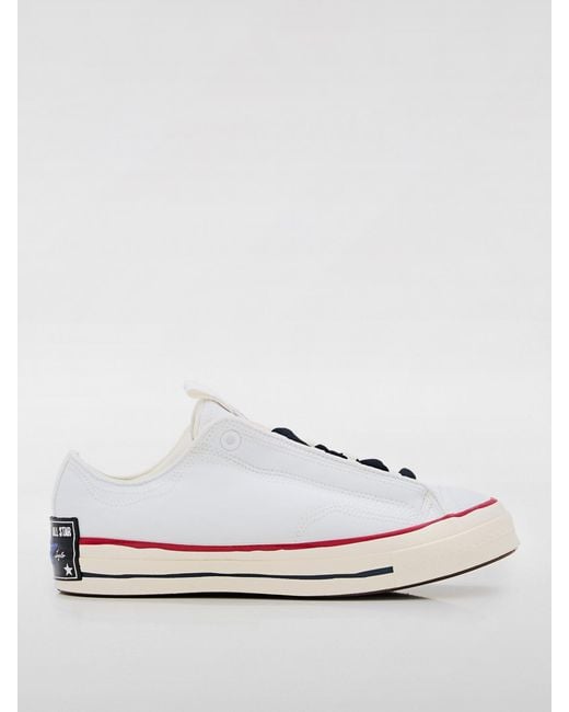 Converse White Sneakers for men