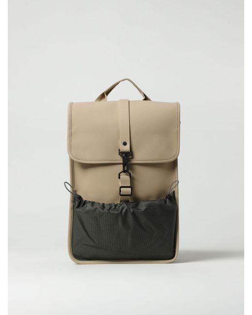 Rains Rucksack Herren in Natural für Herren