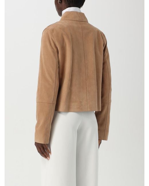 Karl Lagerfeld Natural Jacket