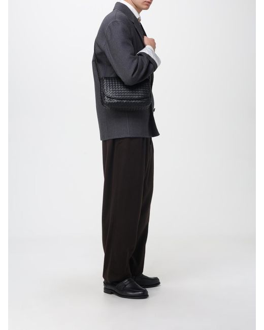 Bottega Veneta Gray Blazer for men