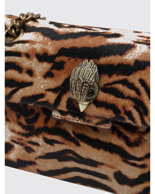 Kurt Geiger Brown Shoulder Bag