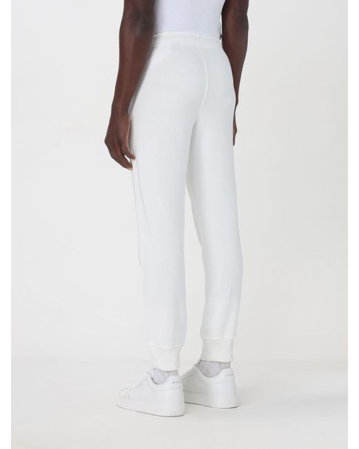 K-Way White Pants for men