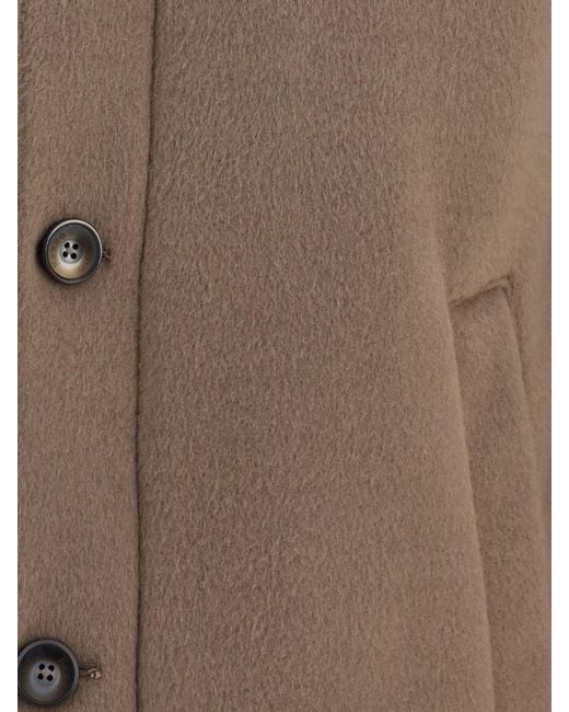 Giacca Uomo di Herno in Brown da Uomo