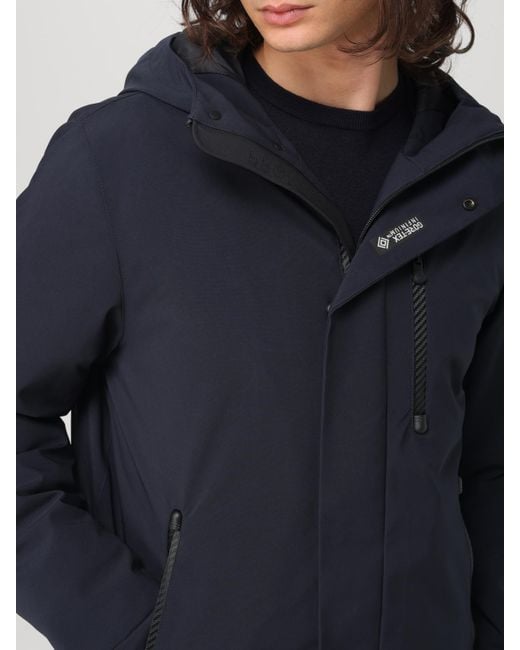 People Of Shibuya Blue Jacket for men