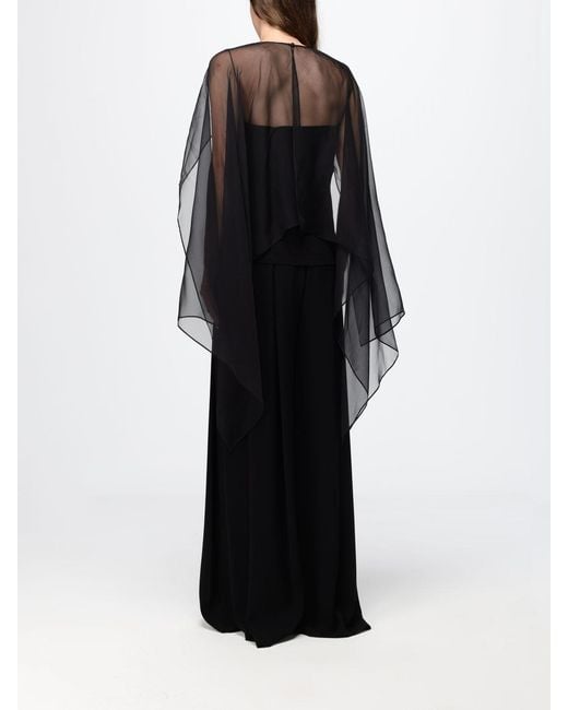 Alberta Ferretti Black Shirt