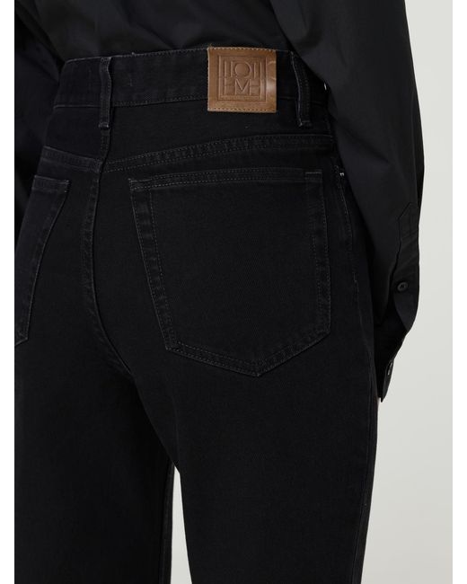 Totême  Black Jeans