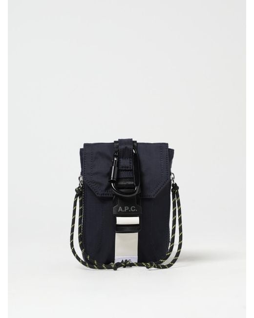 Bolsos Hombre A.P.C. de hombre de color Black
