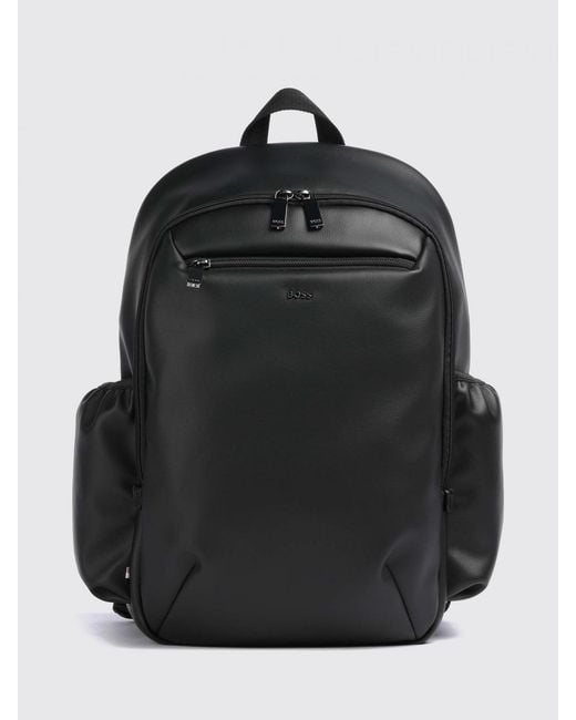 Boss Black Jace Backpack for men