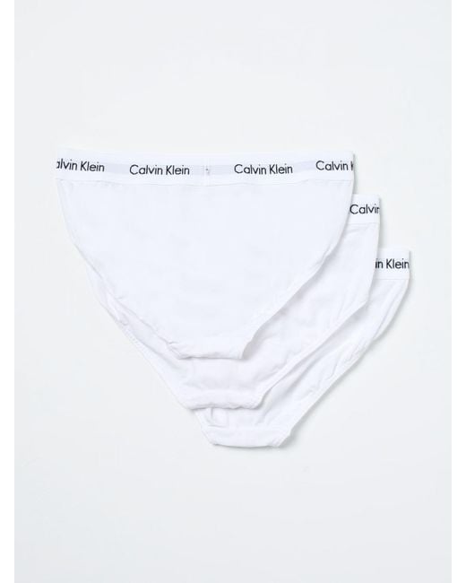 Calvin Klein Unterwäsche in White für Herren