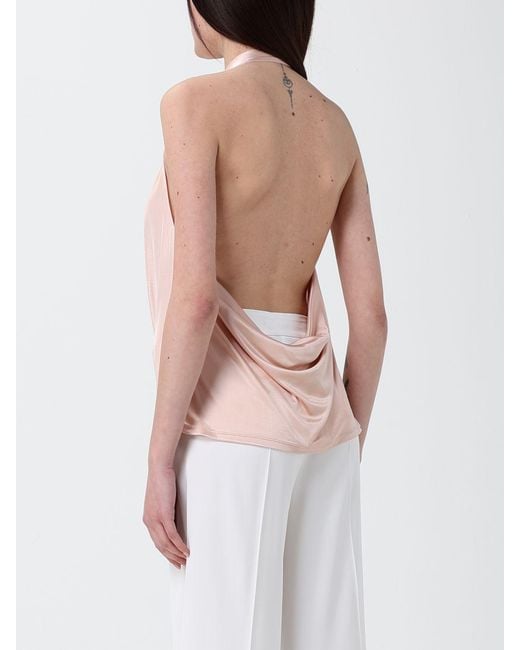 Elisabetta Franchi Multicolor Viscose Top