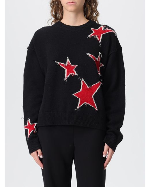 Zadig & Voltaire Black Pullover Damen