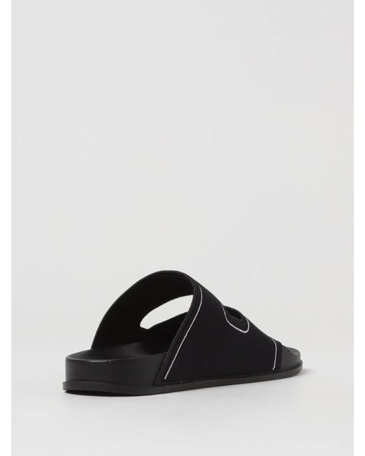 Marni Black Sandals for men
