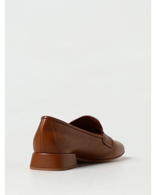 Pedro Garcia Brown Loafers