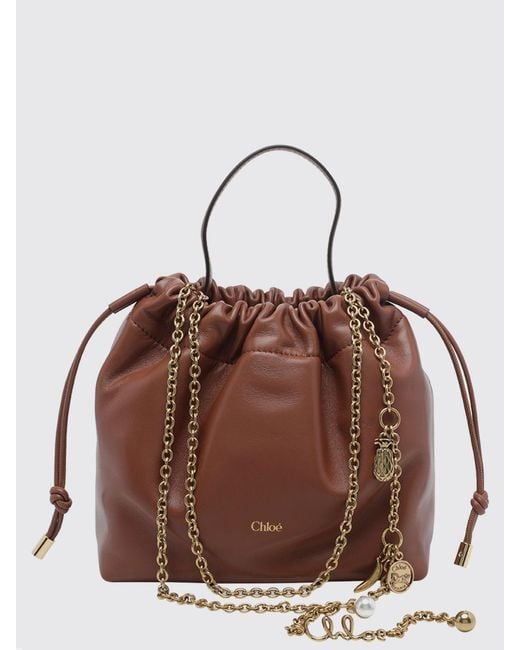 Chloé Brown ChloÉ Handbag