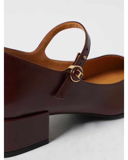 Tod's Brown Shoes