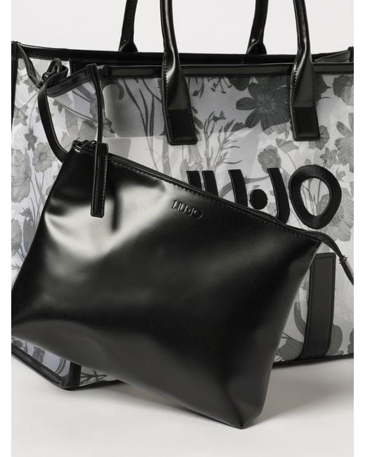 Liu Jo Gray Bag