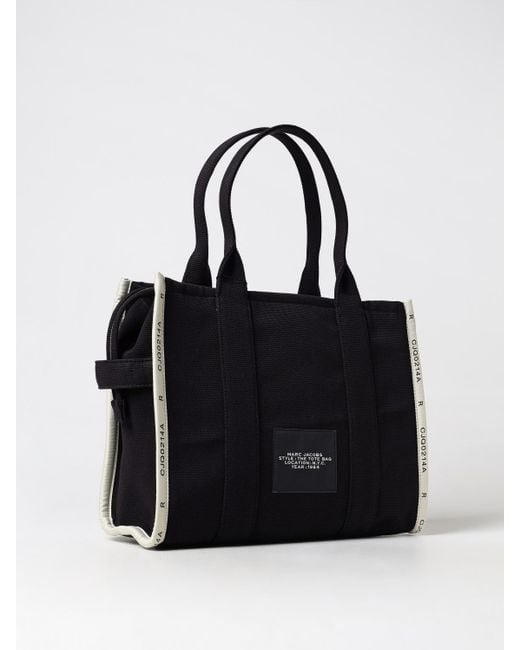Marc Jacobs Black Tote Bags