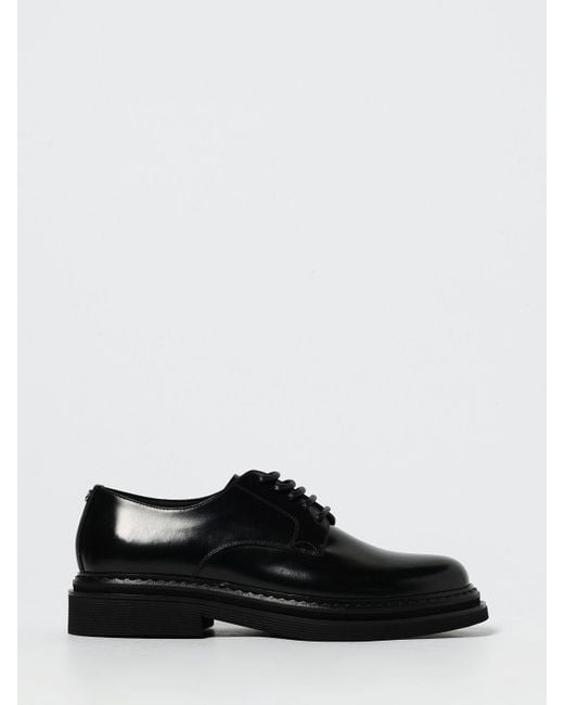 Zapatos Hombre Dolce & Gabbana de hombre de color Black