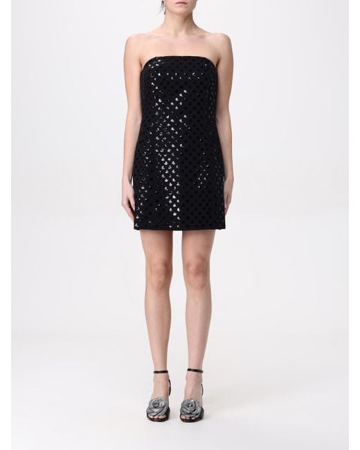 Robes Femme Michael Kors en coloris Black