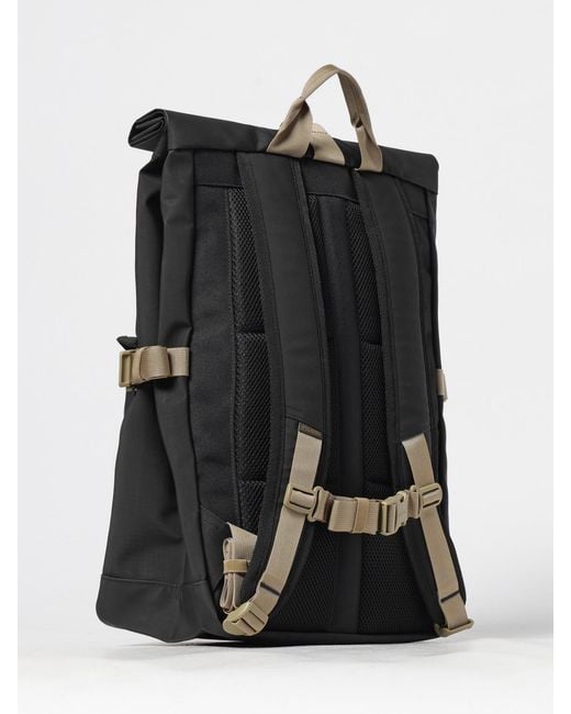 Filson Black Backpack for men