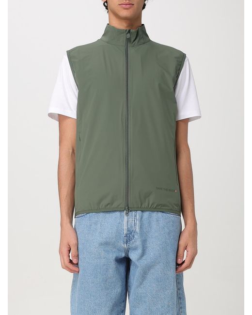 Save The Duck Green Jacket for men