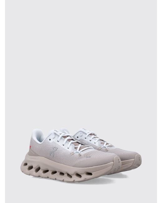 On Shoes White Sneakers On