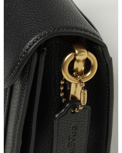 COACH Black Umhängetasche Damen