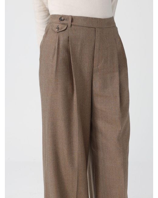 Ralph Lauren Natural Trousers