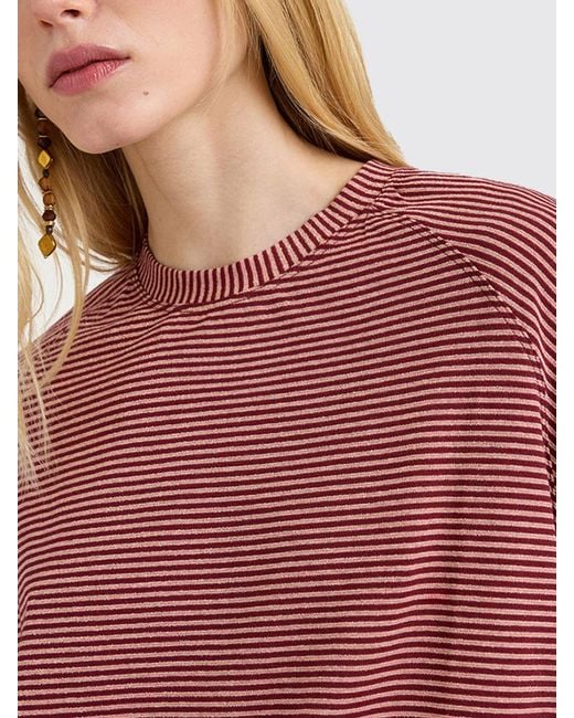 Momoní Red MomonÌ T-Shirt