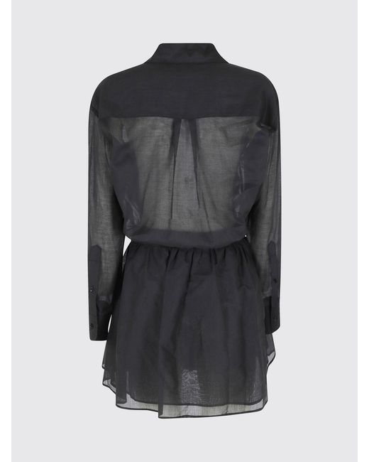 FEDERICA TOSI Black Dress