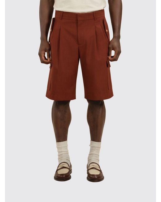 Drole de Monsieur Red Pants for men