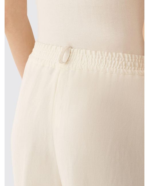Fabiana Filippi White Trousers