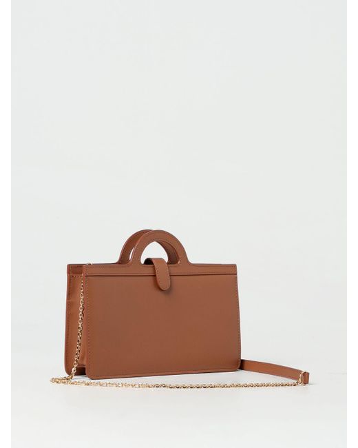 Marni Brown Mini Bag