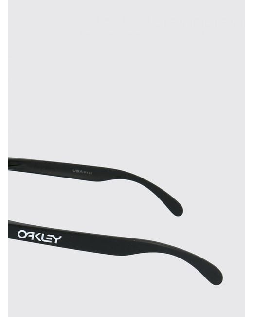Oakley White 0Oo9013 Frogskins O Matter Acetate Sunglasses