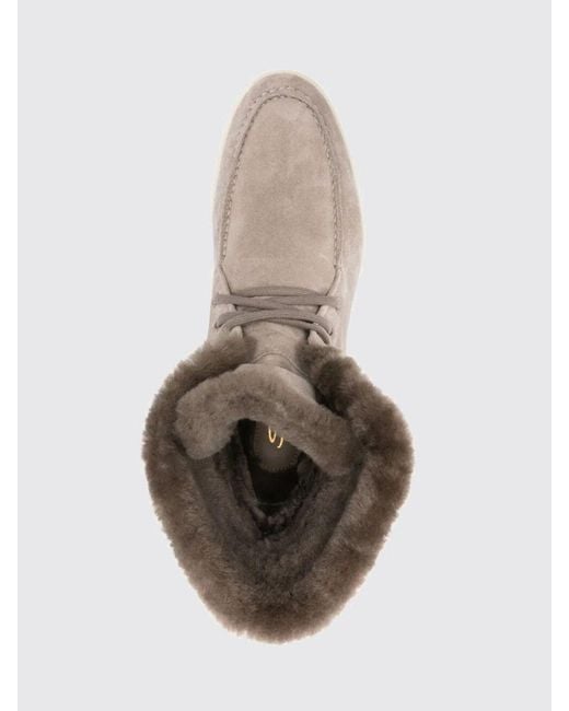 Santoni Natural Shoes