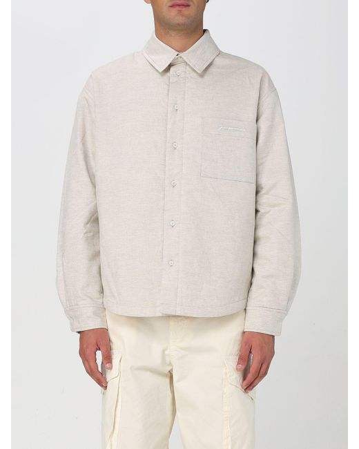 Jacquemus White Shirt for men