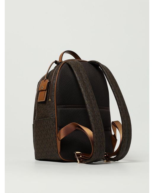 Zaino Sable di Michael Kors in Black