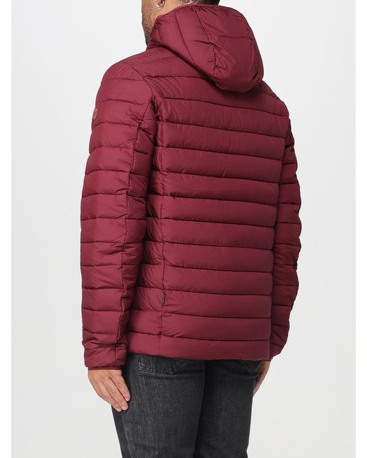 Save The Duck Red Blazer for men