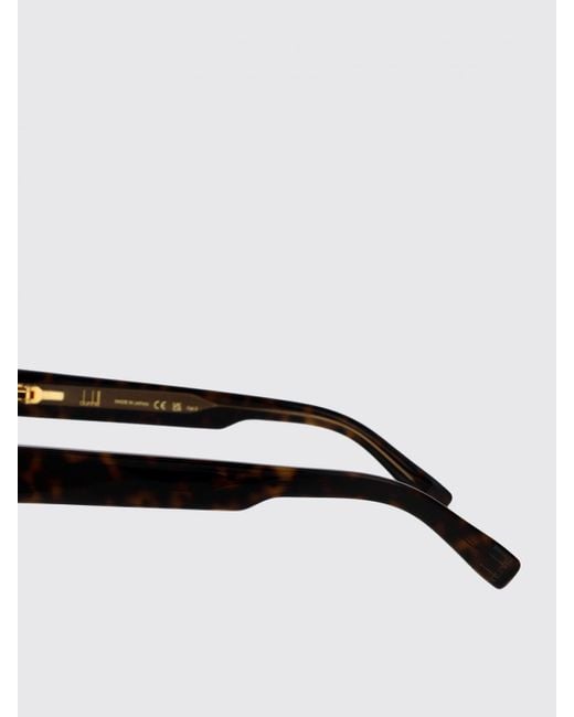 Dunhill Black Sunglasses for men
