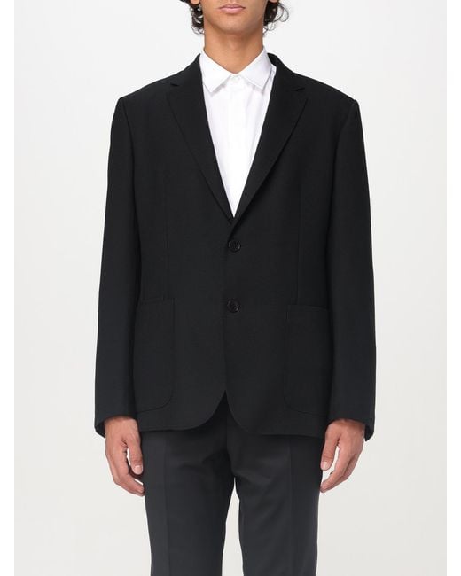 Zegna Blue Blazer for men