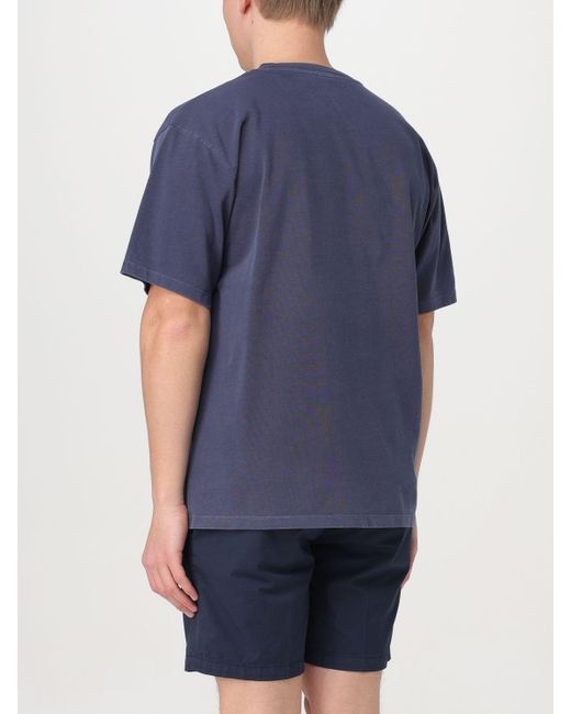 Camiseta Rassvet (PACCBET) de hombre de color Blue