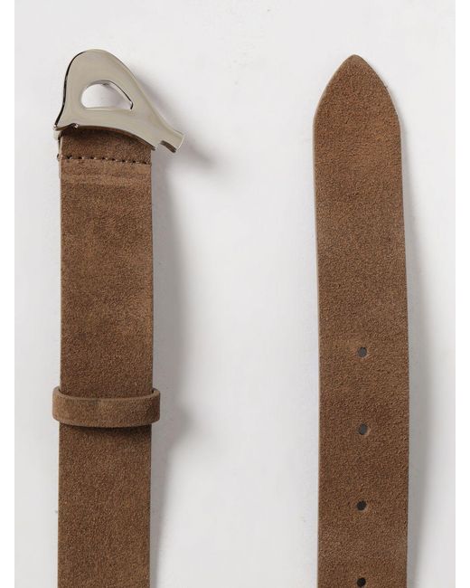 Dondup White Belt