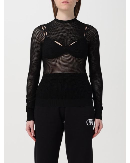 Off-White c/o Virgil Abloh Black Top