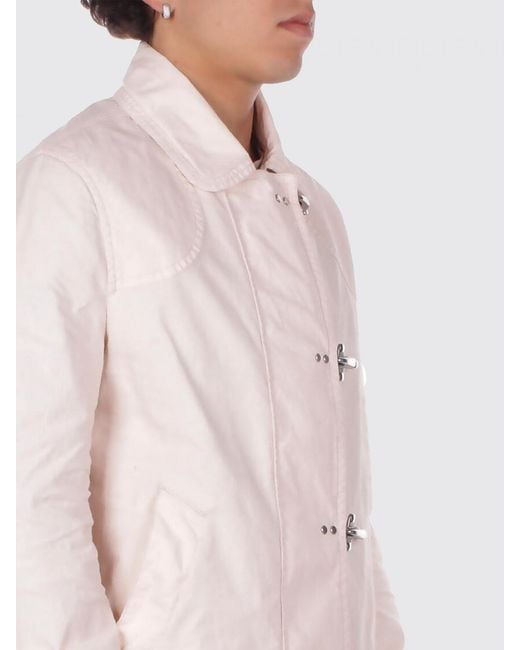 Fay Natural 4 Ganci Jacket for men