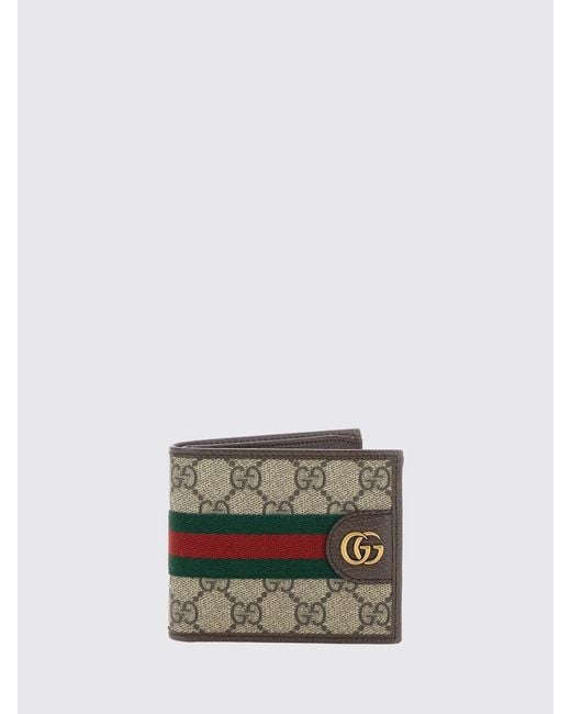 Gucci Natural Wallet for men