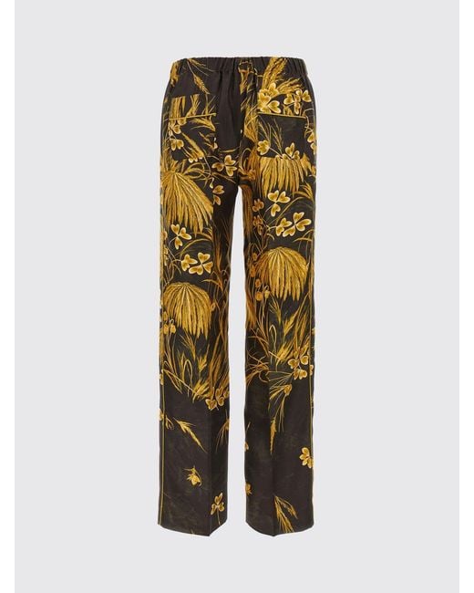 F.R.S For Restless Sleepers Natural Trousers