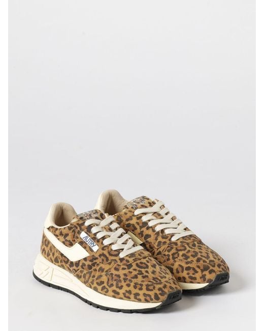 Autry Natural Reelwind Sneakers
