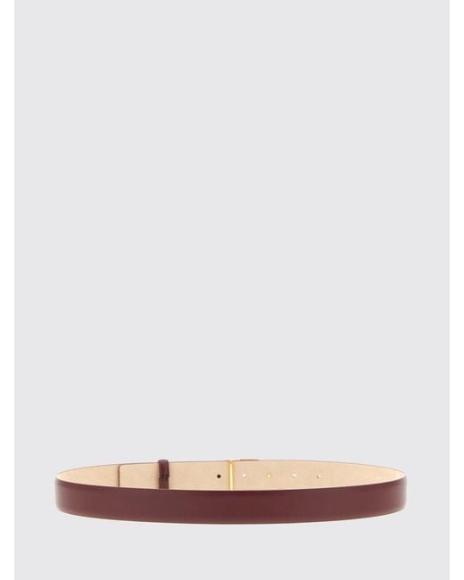 Khaite Pink Belt
