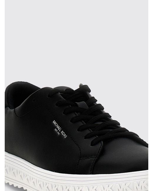 Michael Kors Black Sneakers