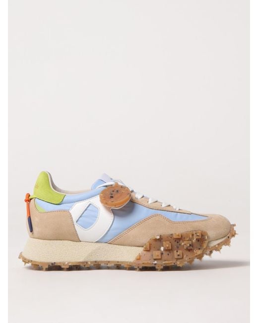 Barracuda Blue Sneakers